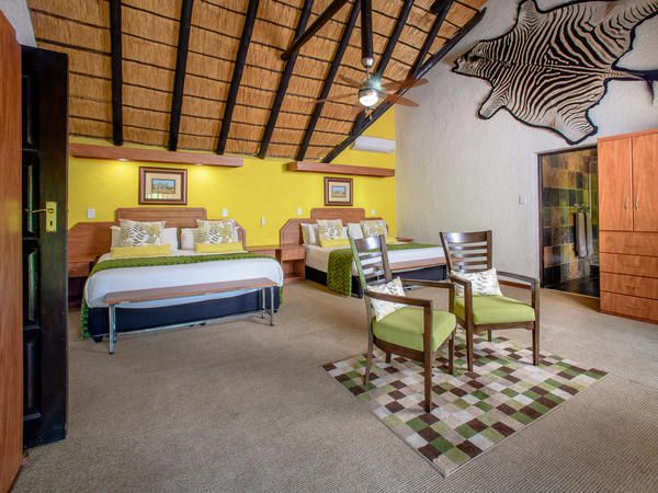 Hannah Game Lodge Ohrigstad Limpopo Province South Africa Bedroom