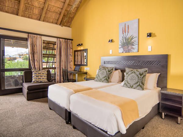 Hannah Game Lodge Ohrigstad Limpopo Province South Africa Bedroom