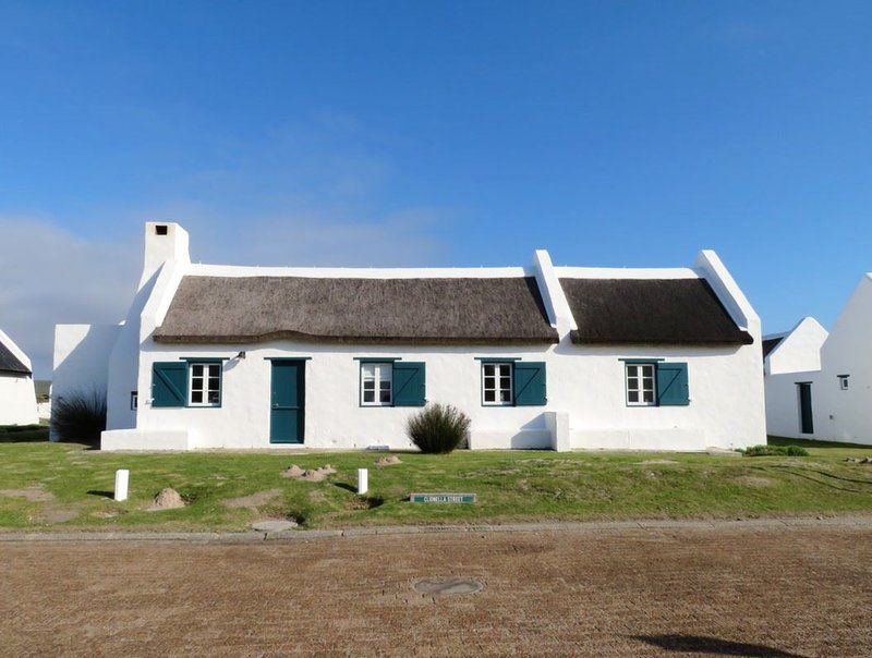 Hannah S Close Struisbaai Western Cape South Africa Complementary Colors, Building, Architecture, House