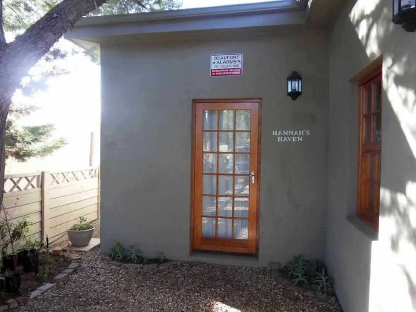 Hannah S Haven Beaufort West Western Cape South Africa Unsaturated, Door, Architecture