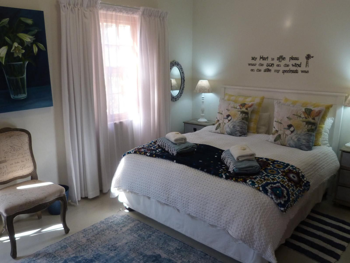 Hannah S Haven Beaufort West Western Cape South Africa Unsaturated, Bedroom