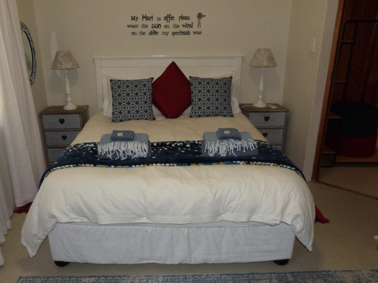 Hannah S Haven Beaufort West Western Cape South Africa Bedroom