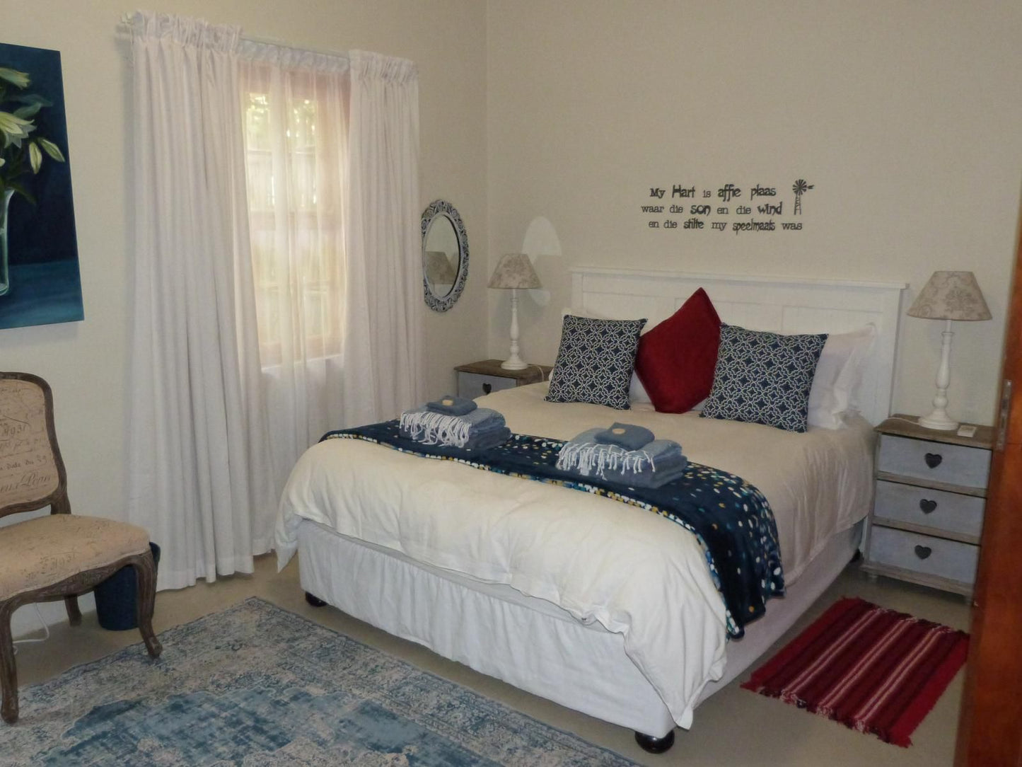 Hannah S Haven Beaufort West Western Cape South Africa Unsaturated, Bedroom