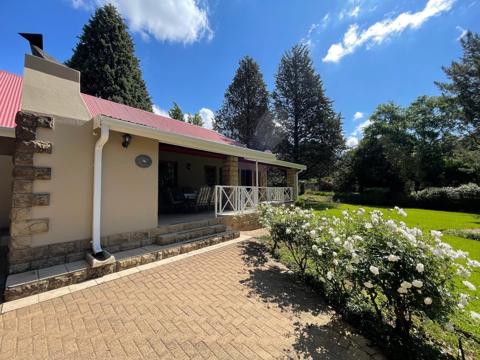 Hannic S Retreat Clarens Free State South Africa Complementary Colors, House, Building, Architecture