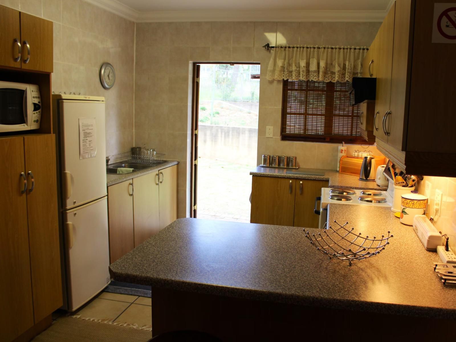 Hannic S Retreat Clarens Free State South Africa Kitchen