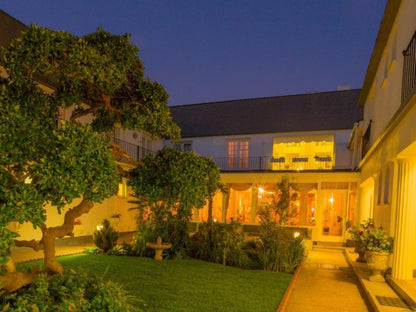 Hansa Hotel Swakopmund, Colorful, House, Building, Architecture