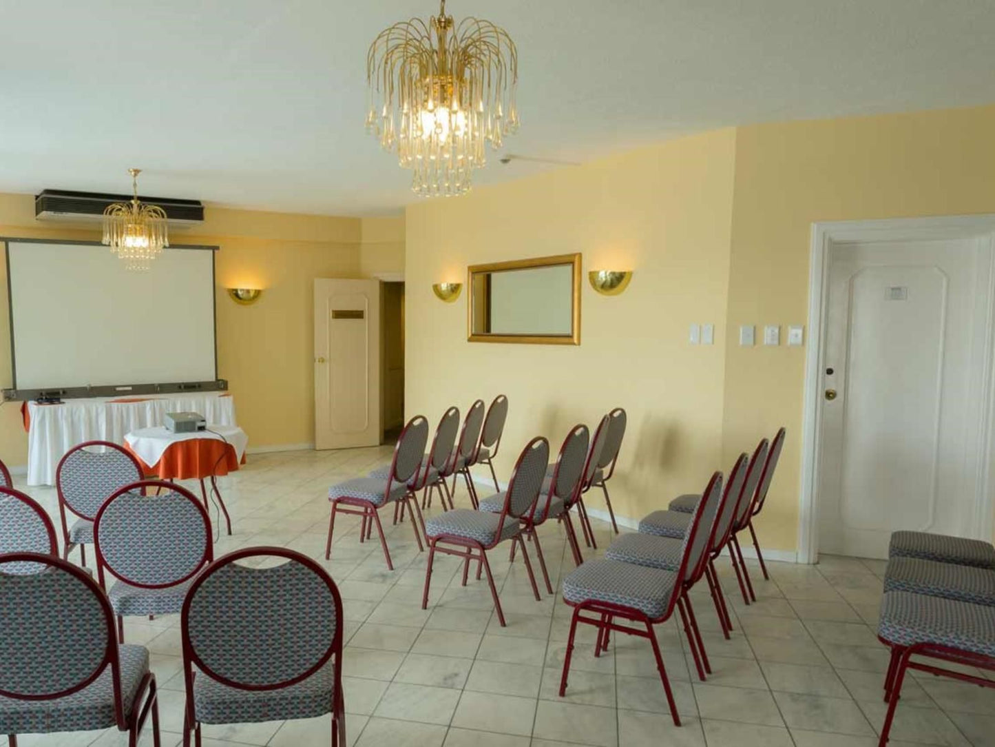 Hansa Hotel Swakopmund, Seminar Room