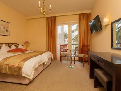 Hansa Hotel Swakopmund, Standard Room, Sepia Tones