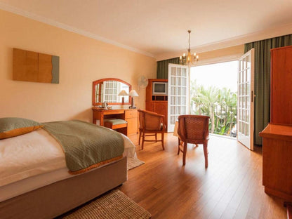 Hansa Hotel Swakopmund, Standard Room, Bedroom