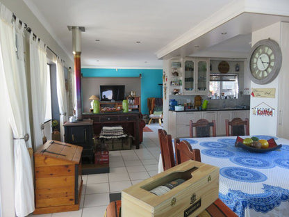 Happyfeet Yzerfontein Western Cape South Africa Living Room