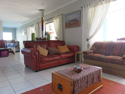 Happyfeet Yzerfontein Western Cape South Africa Living Room