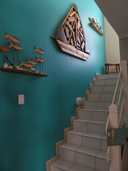 Happyfeet Yzerfontein Western Cape South Africa Stairs, Architecture