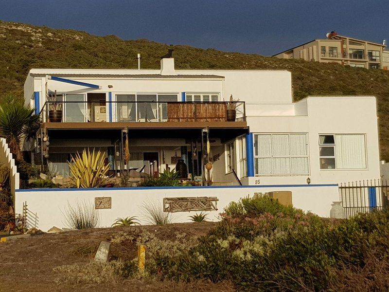 Happyfeet Yzerfontein Western Cape South Africa House, Building, Architecture