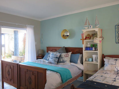 Happyfeet Yzerfontein Western Cape South Africa Bedroom