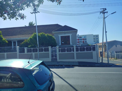 Happy Home Woodstock Woodstock Cape Town Western Cape South Africa House, Building, Architecture, Palm Tree, Plant, Nature, Wood, Window, Car, Vehicle