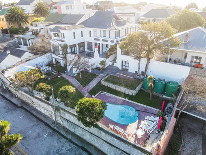 Happy Homes Guesthouse Richmond Hill Port Elizabeth Eastern Cape South Africa House, Building, Architecture, Palm Tree, Plant, Nature, Wood, Garden, Swimming Pool