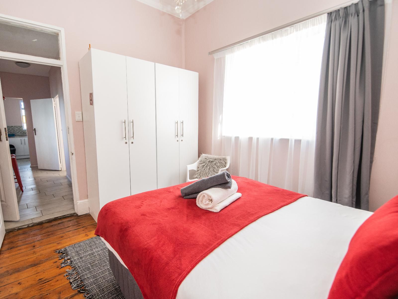 Happy Homes Guesthouse Richmond Hill Port Elizabeth Eastern Cape South Africa Bedroom