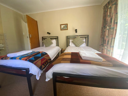 Happy Oaks Clarens Free State South Africa Bedroom