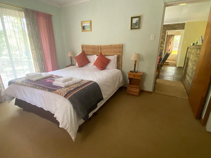 Happy Oaks Clarens Free State South Africa Bedroom