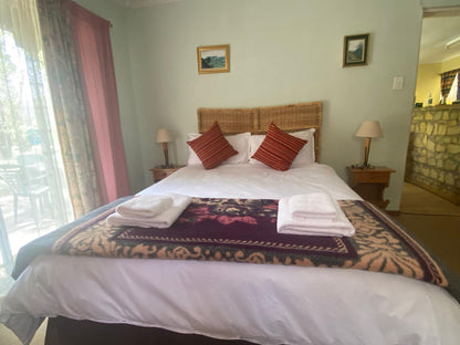 Happy Oaks Clarens Free State South Africa Bedroom