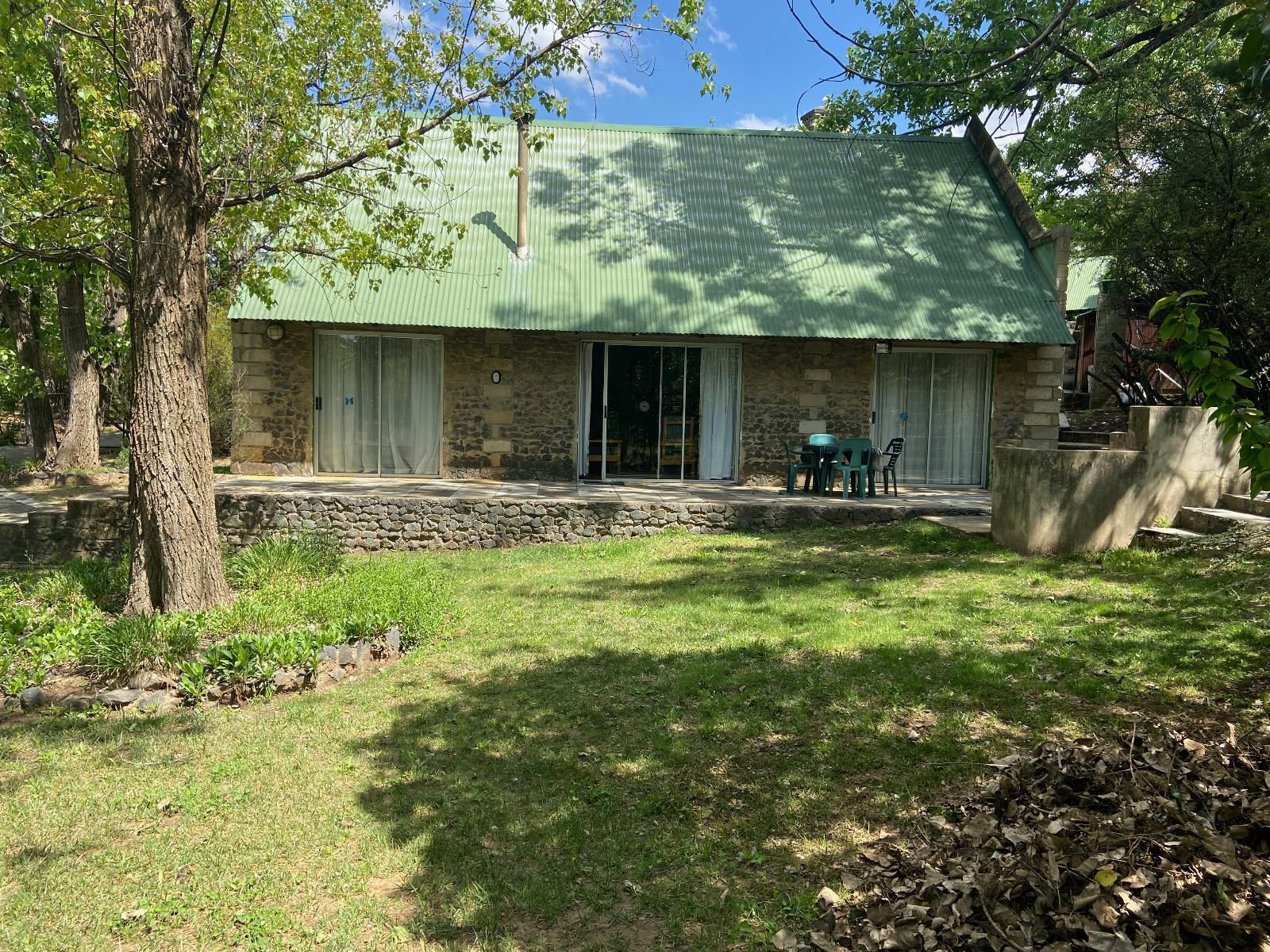 Happy Oaks Clarens Free State South Africa Cabin, Building, Architecture, House