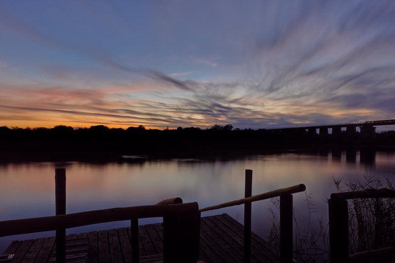 Happy Jackal Guest House Colchester Eastern Cape South Africa River, Nature, Waters, Sky, Sunset