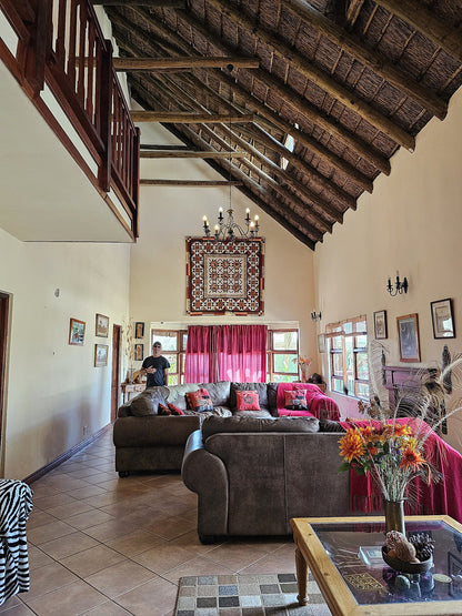 Happy Jackal Guest House Colchester Eastern Cape South Africa Living Room