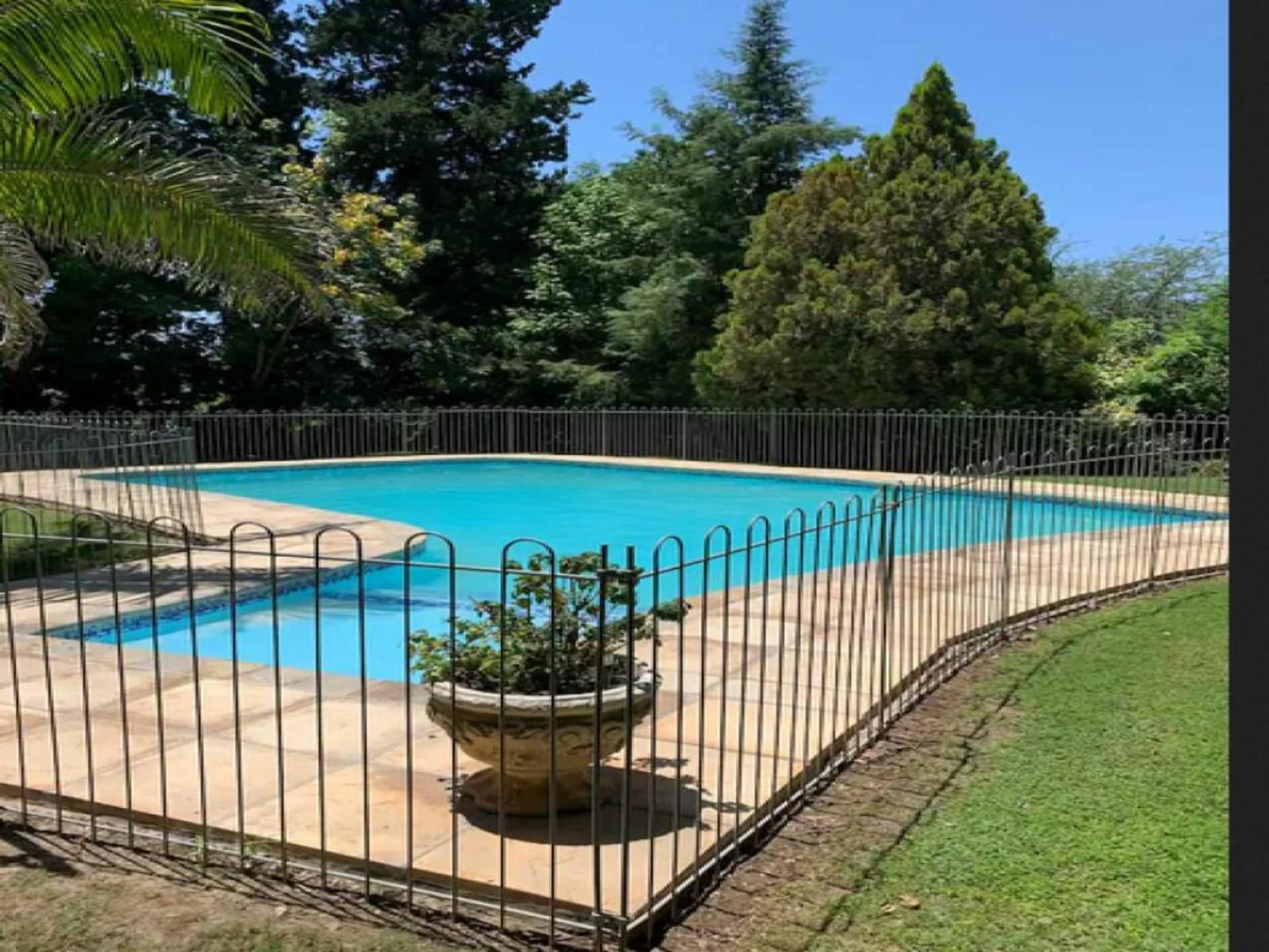 Happy Lands Bandb Addo South Africa Sunland Eastern Cape South Africa Complementary Colors, Gate, Architecture, Garden, Nature, Plant, Swimming Pool