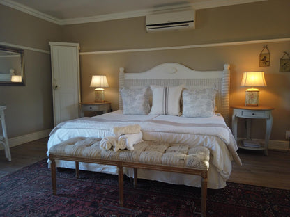 Orange Blossom Deluxe Room @ Happy Lands B&B Addo South Africa