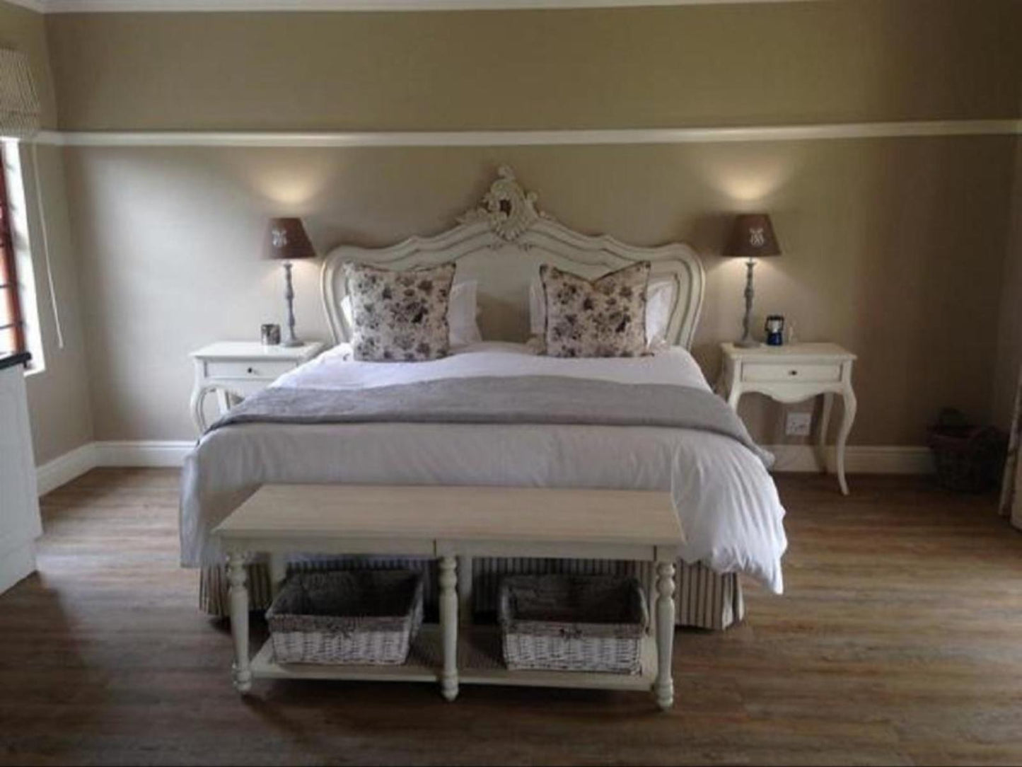 Star Ruby Deluxe Room @ Happy Lands B&B Addo South Africa