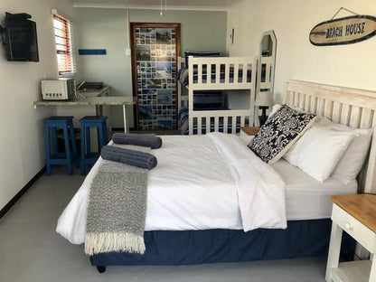 Happy Waves Holiday Home Wavescrest Jeffreys Bay Jeffreys Bay Eastern Cape South Africa Bedroom