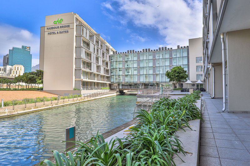 Harbour Bridge 417 By Ctha Foreshore Cape Town Western Cape South Africa Balcony, Architecture, House, Building, Palm Tree, Plant, Nature, Wood, Skyscraper, City, Swimming Pool