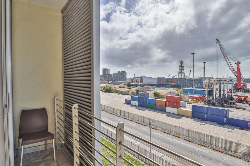 Harbour Bridge 417 By Ctha Foreshore Cape Town Western Cape South Africa Unsaturated, Shipping Container, Skyscraper, Building, Architecture, City