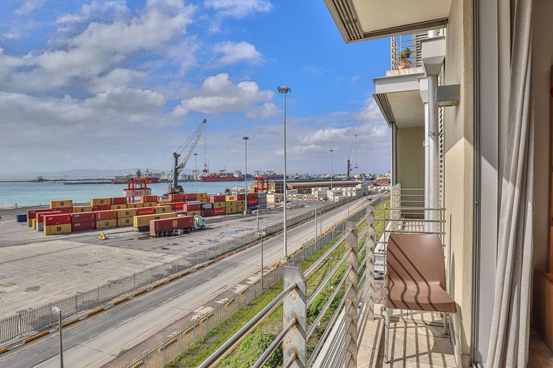 Harbour Bridge 417 By Ctha Foreshore Cape Town Western Cape South Africa Shipping Container