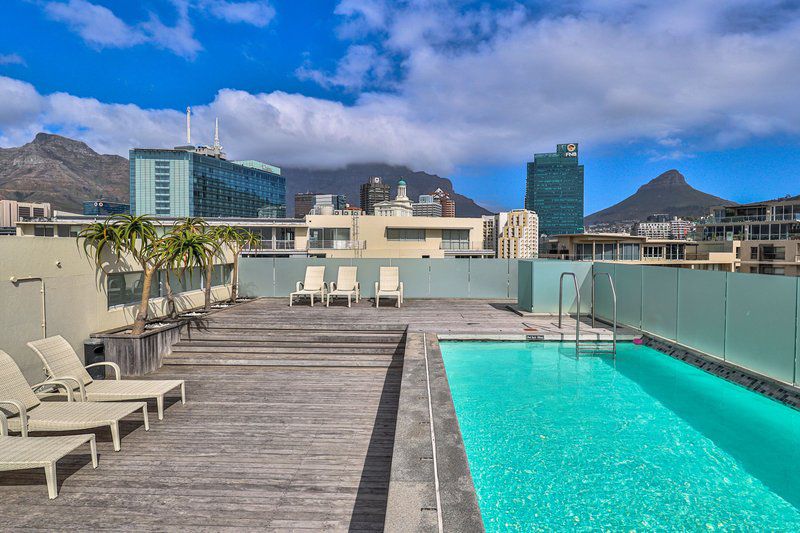 Harbour Bridge 417 By Ctha Foreshore Cape Town Western Cape South Africa Swimming Pool