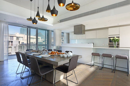 Harbour Bridge Penthouse De Waterkant Cape Town Western Cape South Africa Kitchen