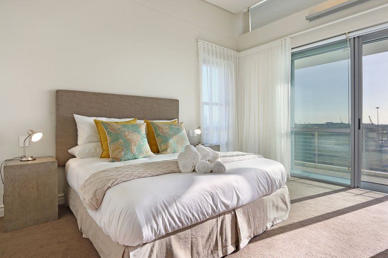 Harbour Bridge Penthouse De Waterkant Cape Town Western Cape South Africa Bedroom