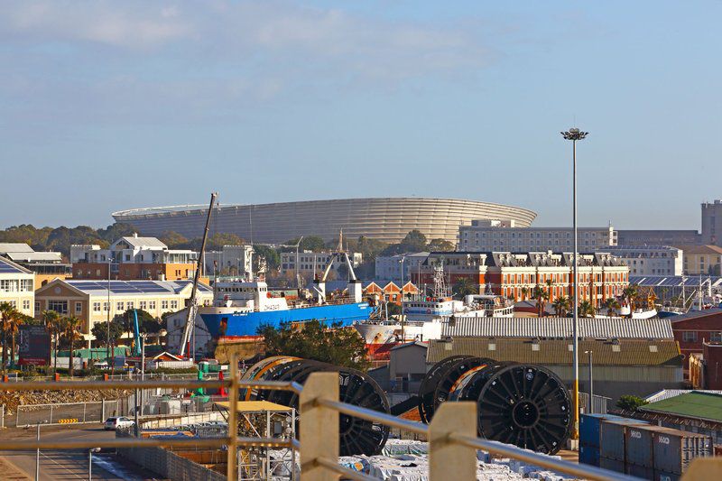 Harbour Bridge Penthouse De Waterkant Cape Town Western Cape South Africa Ship, Vehicle