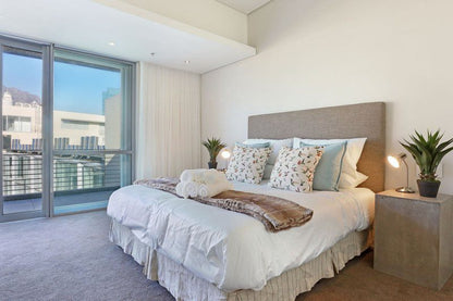 Harbour Bridge Penthouse De Waterkant Cape Town Western Cape South Africa Bedroom