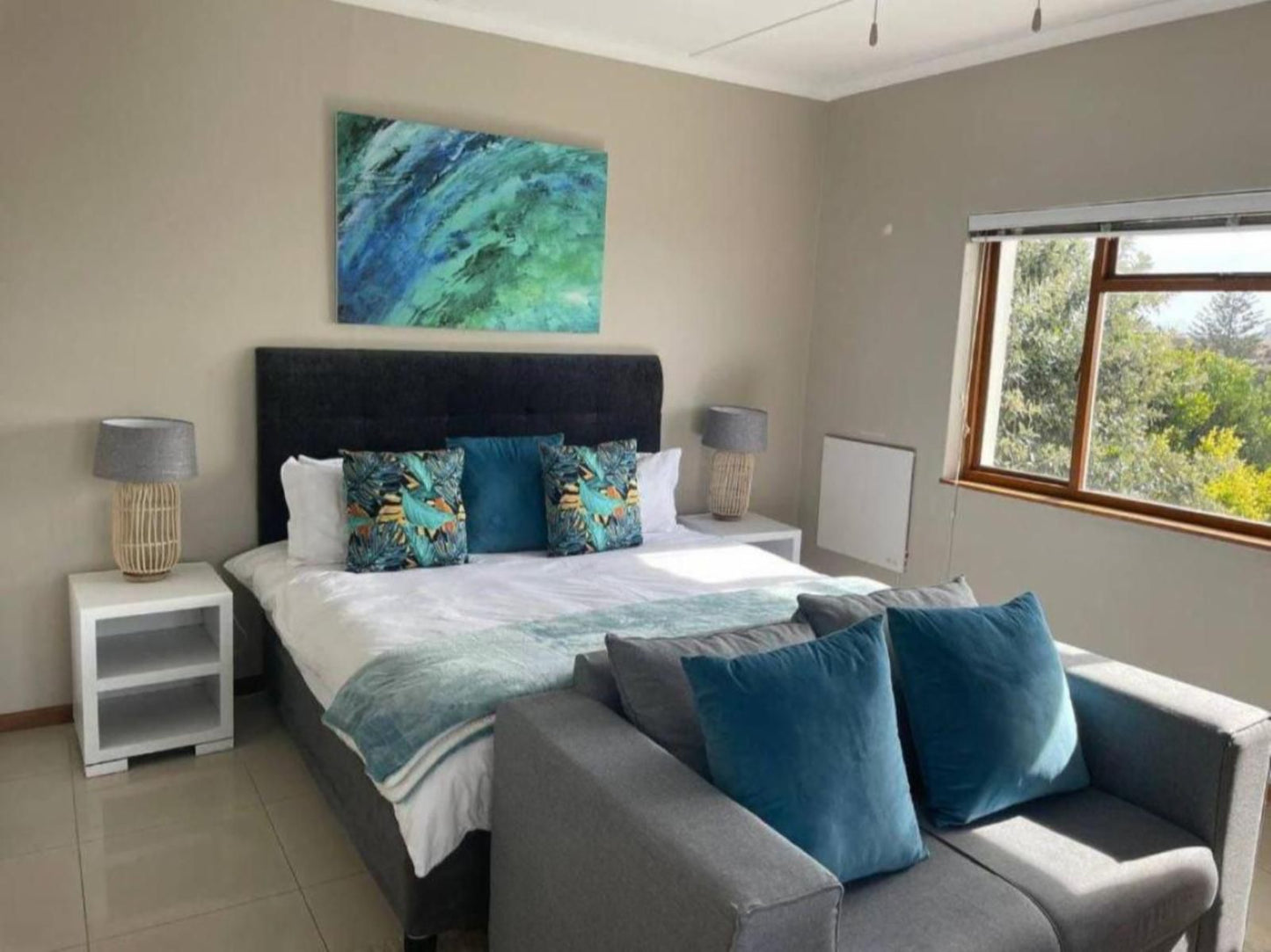 Harbour Cottages Humerail Port Elizabeth Eastern Cape South Africa Bedroom