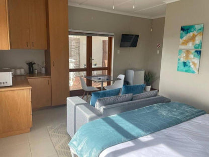 Harbour Cottages Humerail Port Elizabeth Eastern Cape South Africa Bedroom