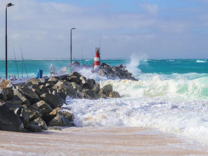 Harbour House 25 Struisbaai Western Cape South Africa Beach, Nature, Sand, Tower, Building, Architecture, Wave, Waters, Ocean