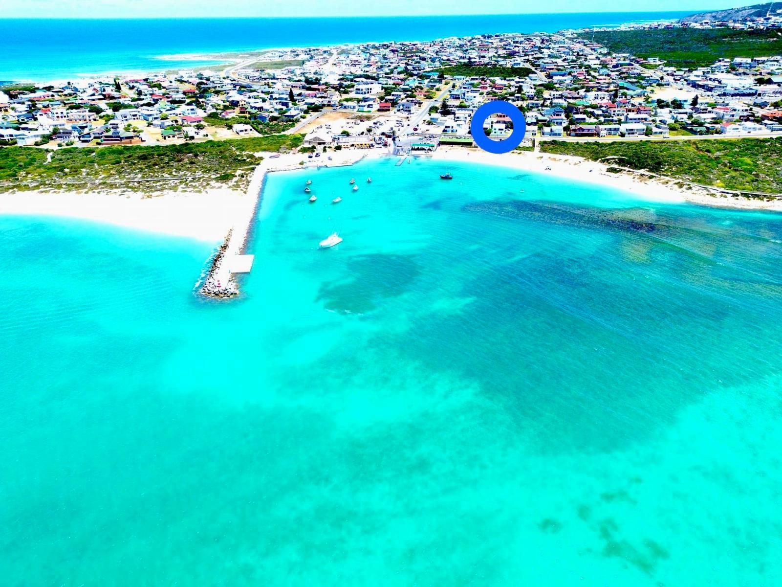 Harbour House 25 Struisbaai Western Cape South Africa Colorful, Beach, Nature, Sand, Island, Aerial Photography