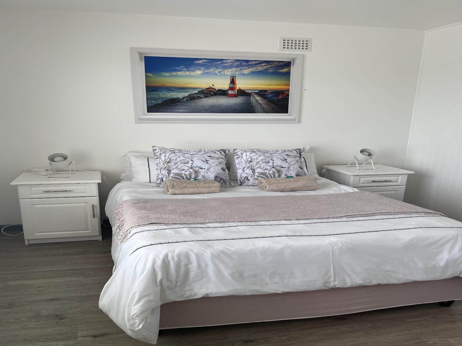 Harbour House 25 Struisbaai Western Cape South Africa Unsaturated, Bedroom