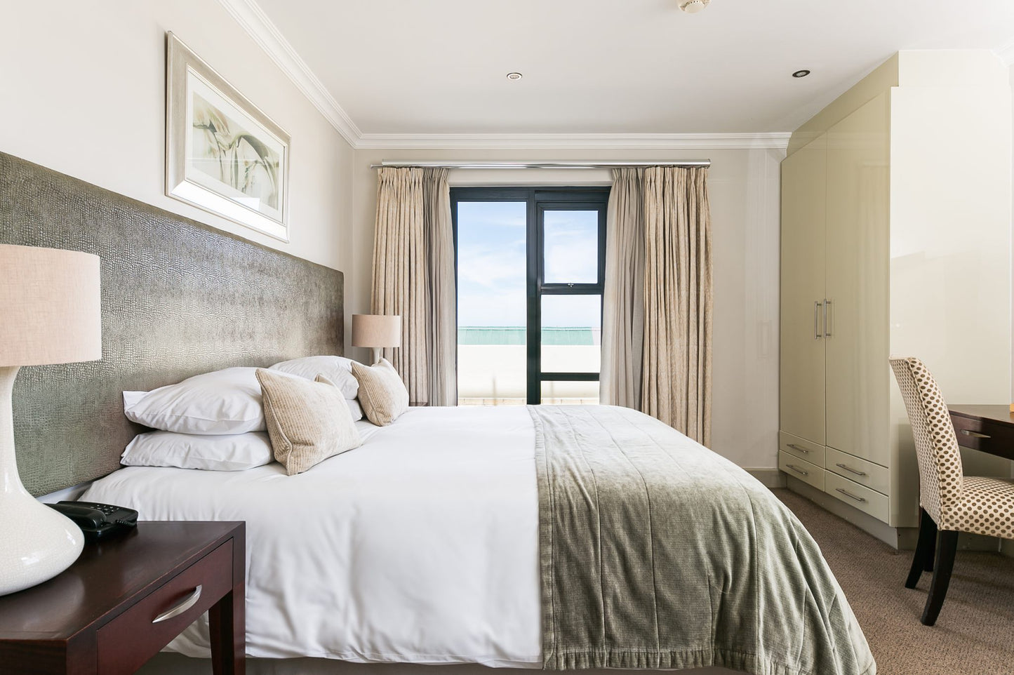 Harbour House Hotel Hermanus Western Cape South Africa Bedroom