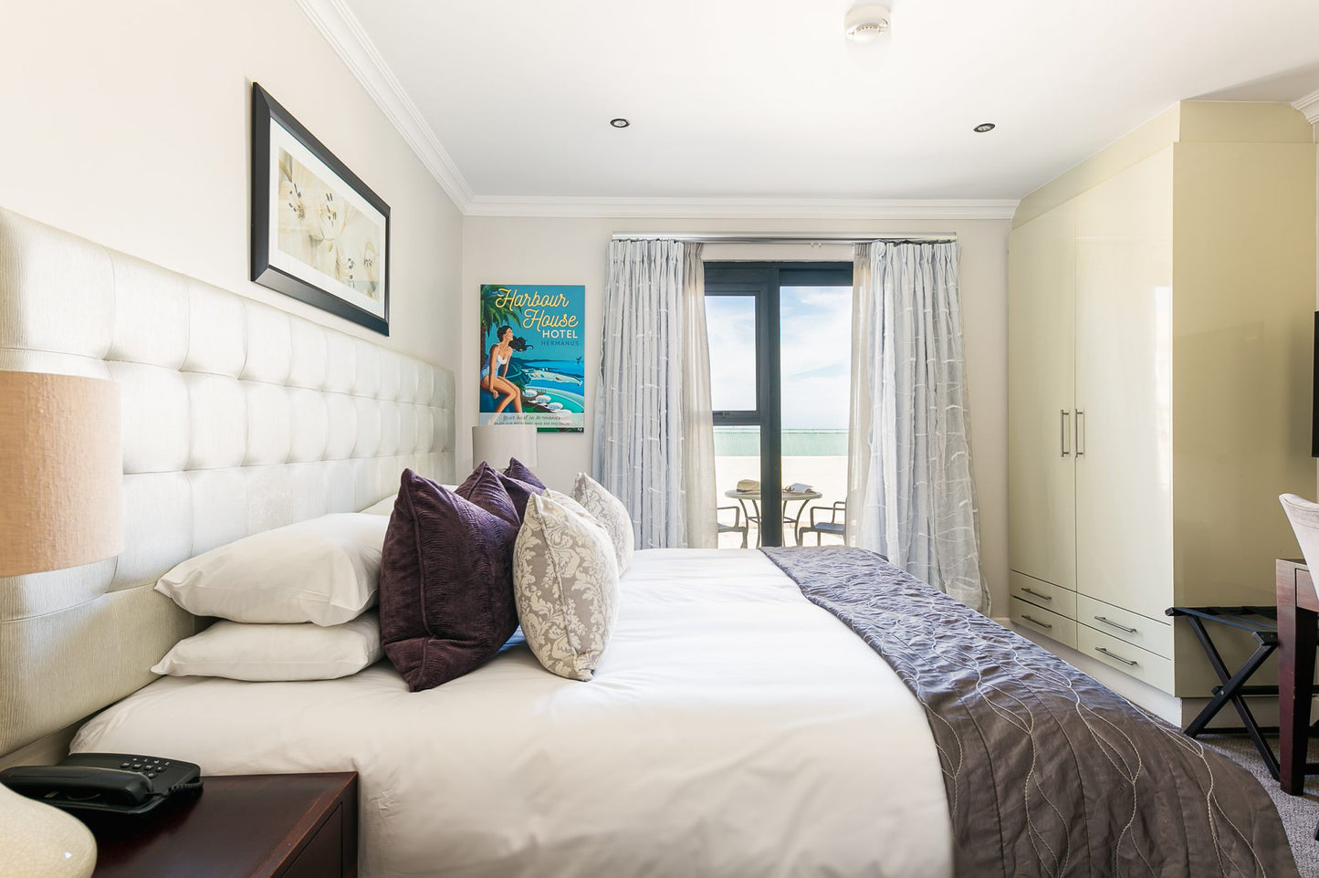 Harbour House Hotel Hermanus Western Cape South Africa Bedroom