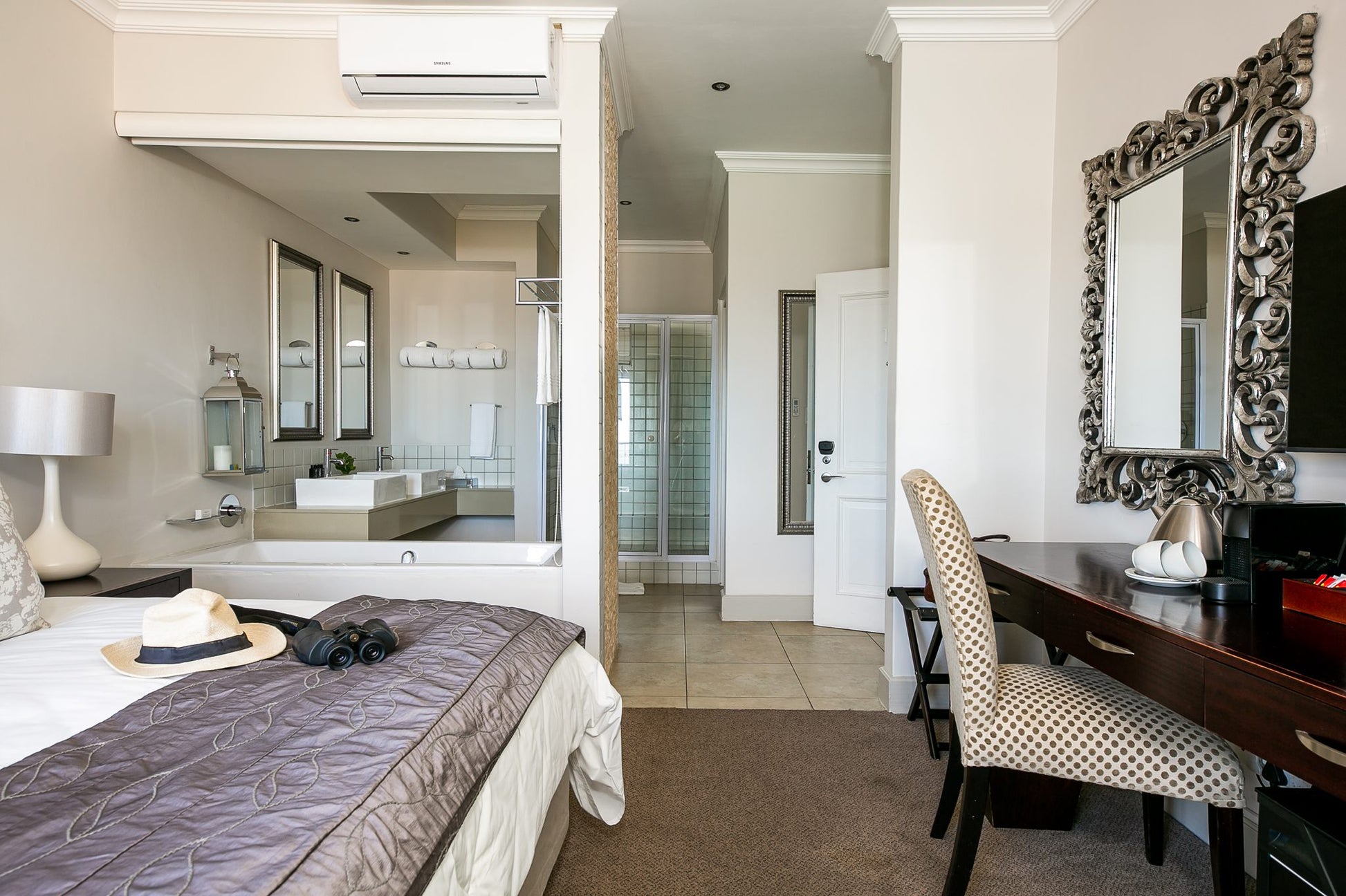 Harbour House Hotel Hermanus Western Cape South Africa Bedroom