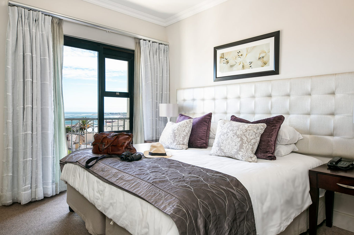 Harbour House Hotel Hermanus Western Cape South Africa Bedroom