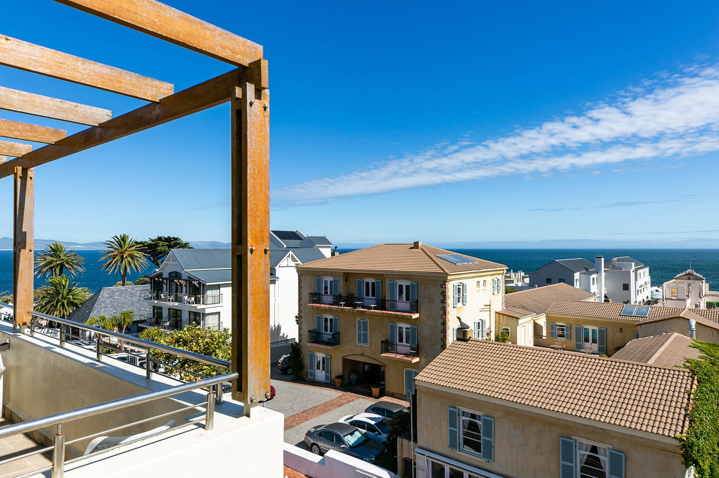 Harbour House Hotel Hermanus Western Cape South Africa Complementary Colors, Balcony, Architecture, Beach, Nature, Sand, House, Building, Palm Tree, Plant, Wood