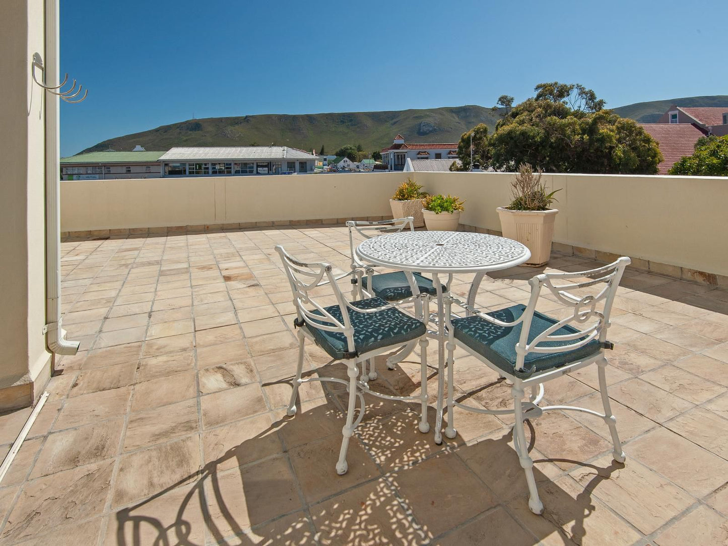 Harbour Square Hotel Hermanus Western Cape South Africa Complementary Colors